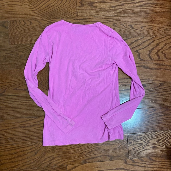 Crewcuts Sparkle Horse Long Sleeve - Picture 3 of 3